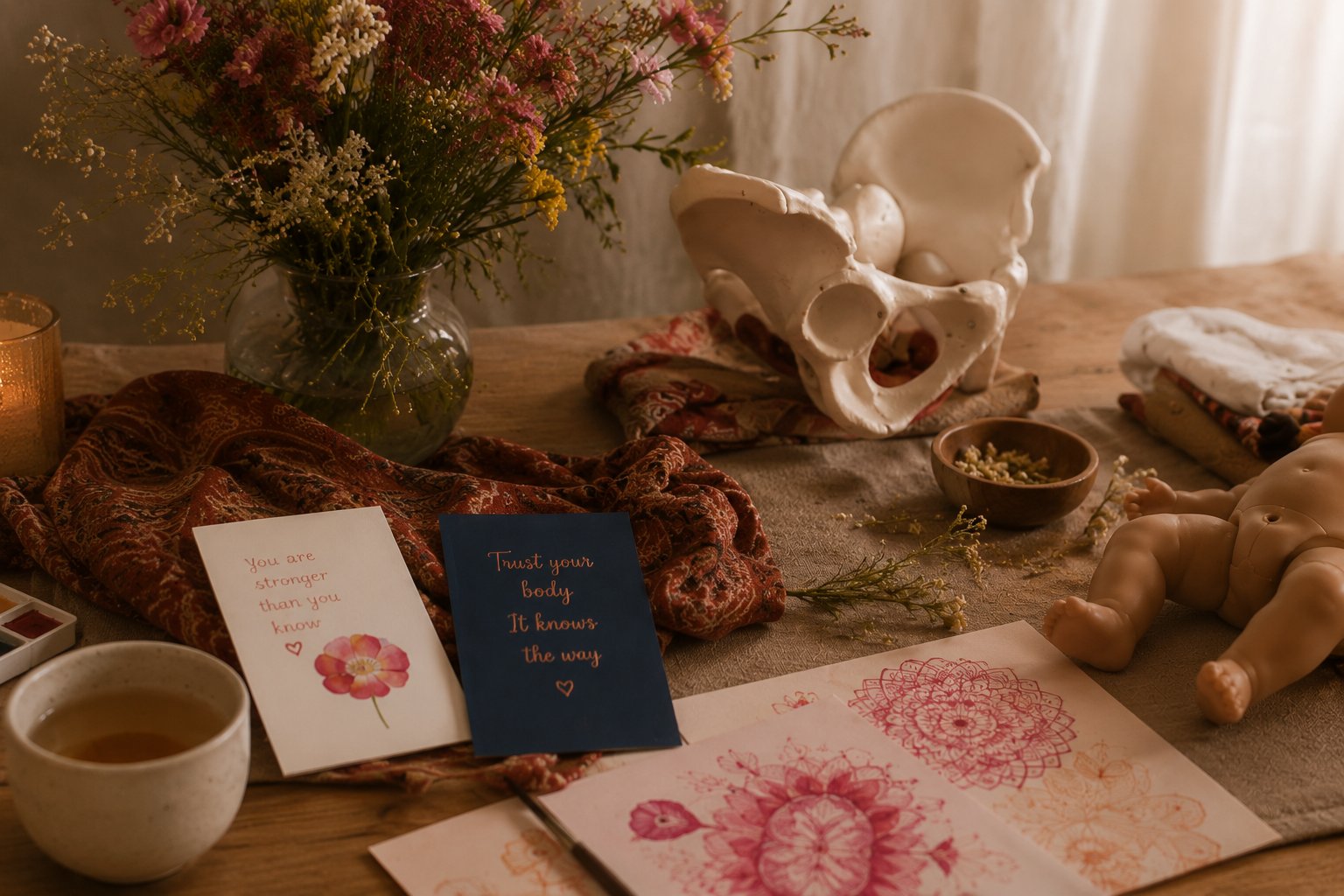 Birth as a Rite of Passage: Reclaiming the Power of Bringing Life Into the World