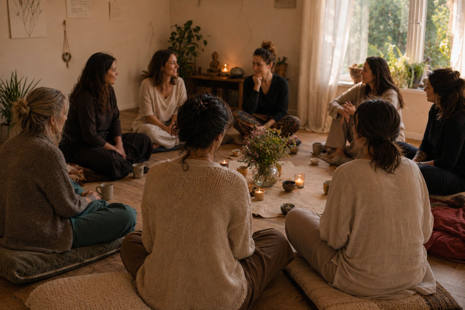 Mums & Babies Circle